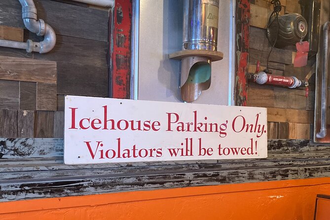 Wilmington Speakeasy and History Tour - Key Points