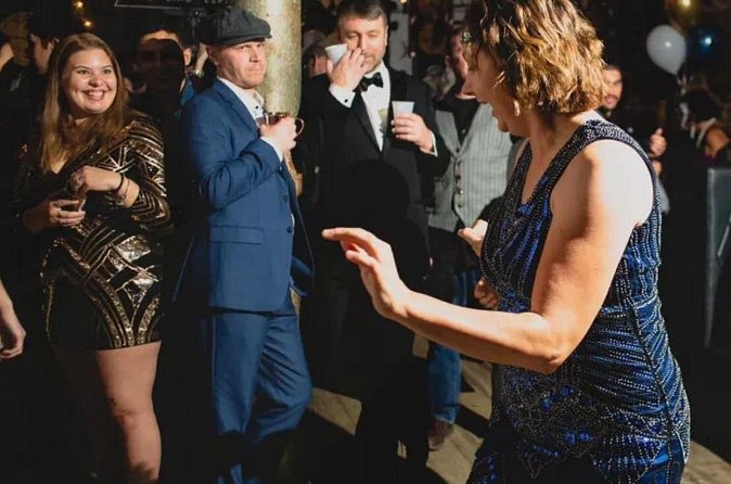 Wilmington Speakeasy and History Tour - Visiting Wilmington’s Original Craft Cocktail Bar: The Blind Elephant