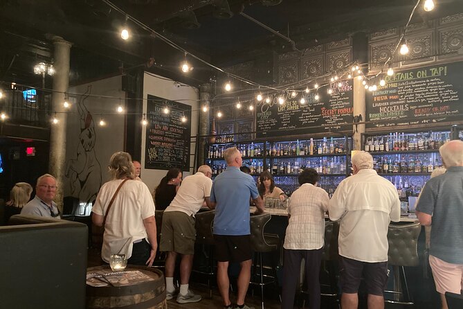 Wilmington Speakeasy and History Tour - How the Tour Balances History and Entertainment