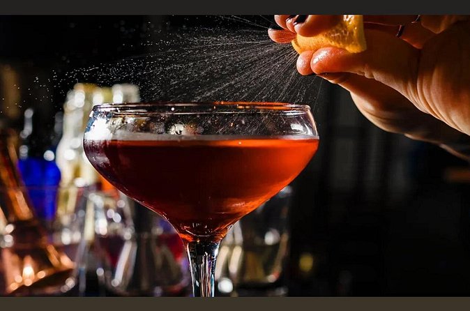 Wilmington Speakeasy and History Tour - Practical Details: Group Size, Cancellation, and Accessibility