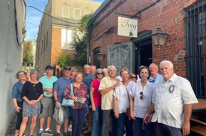 Wilmington Speakeasy and History Tour - What Makes This Tour Stand Out in Wilmington
