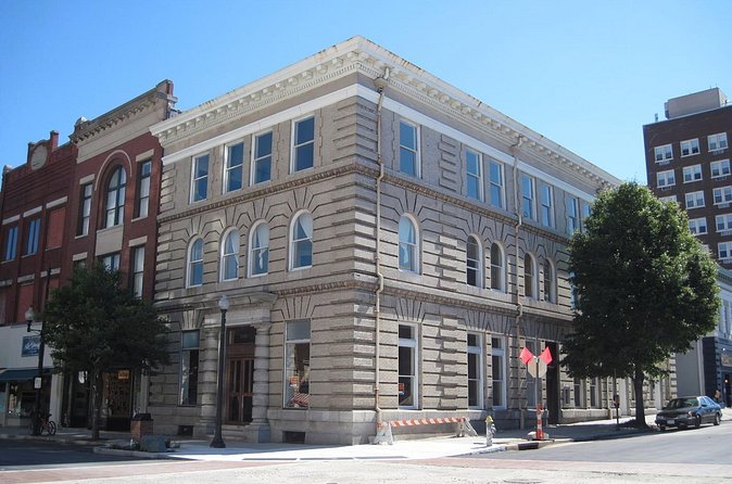 Wilmington World War II History Tour - What’s Included and What’s Not