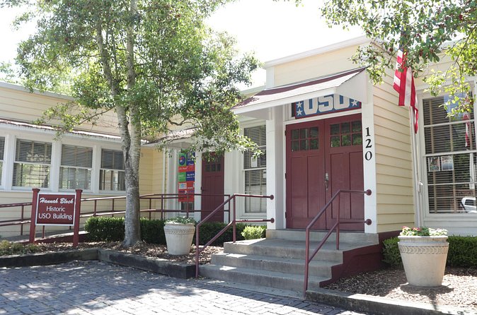 Wilmington World War II History Tour - Timing, Pace, and Accessibility