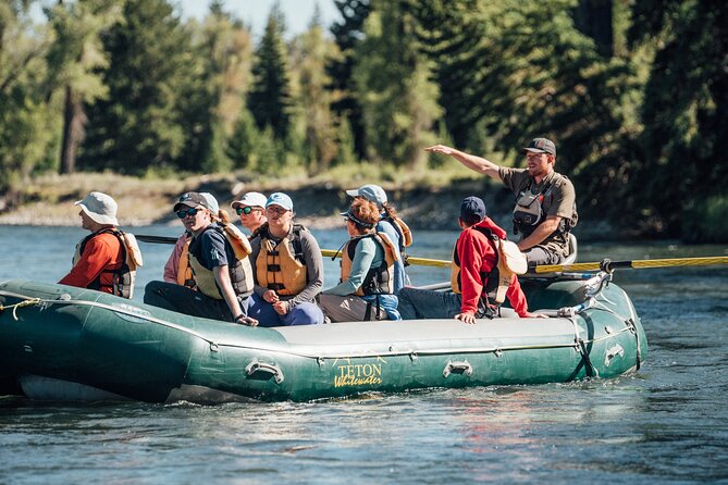 Wilson Scenic Float - Who Will Enjoy the Wilson Scenic Float?