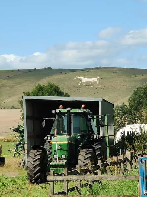 Wiltshire: Mystical and Dragons Guided Driving Tour - The Unique Experience of a Guided Drive Through Legends