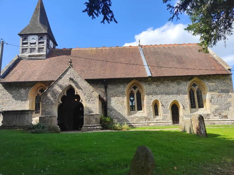 Wiltshire: Mystical and Dragons Guided Driving Tour - Practical Details and What’s Not Included