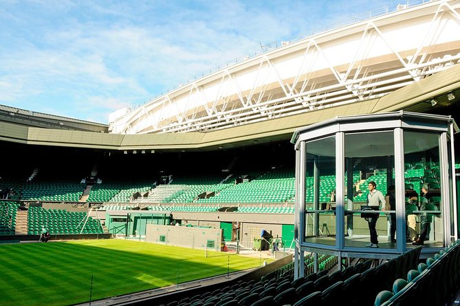 Wimbledon Tennis & Westminster Landmarks Walking Tour - Logistics and Practical Tips