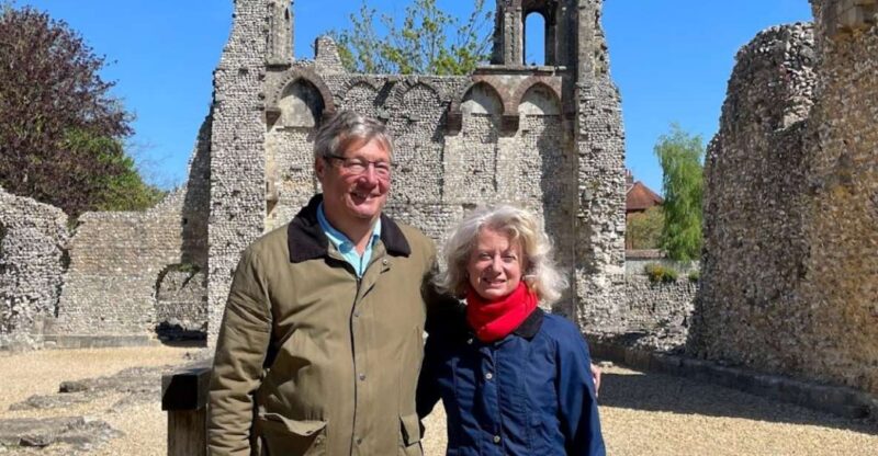 Winchester: Historic Castles and Cathedrals Walking Tour - Inside Winchester Cathedral and Jane Austen’s Final Resting Place