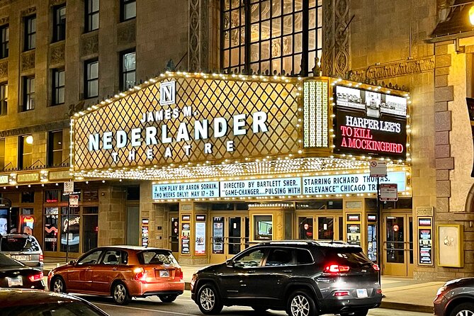 Wind and Souls an Adults Only Ghost Tour in Chicago - The Ghostly Stories Around Millennium Park