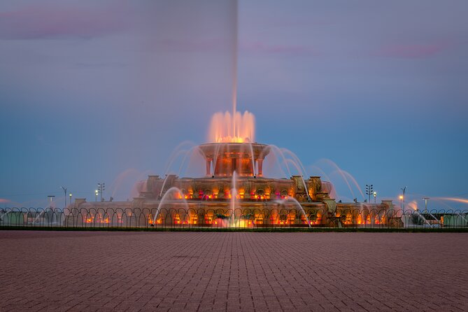 Wind and Souls an Adults Only Ghost Tour in Chicago - Haunted Art at the Art Institute of Chicago