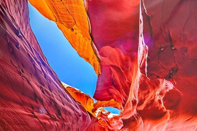 Wind Pebble Canyon Full Hiking tour through Antelope Canyon - Why This Tour Stands Out from Others