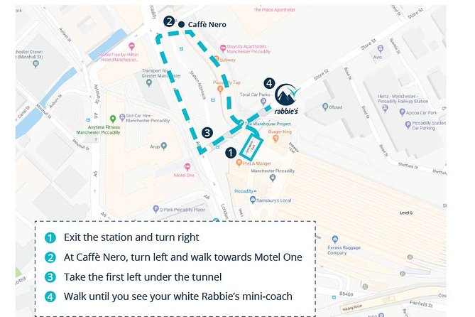 Windermere & Lake District Tour from Manchester Including Cruise - Discovering Hawkshead’s Charm