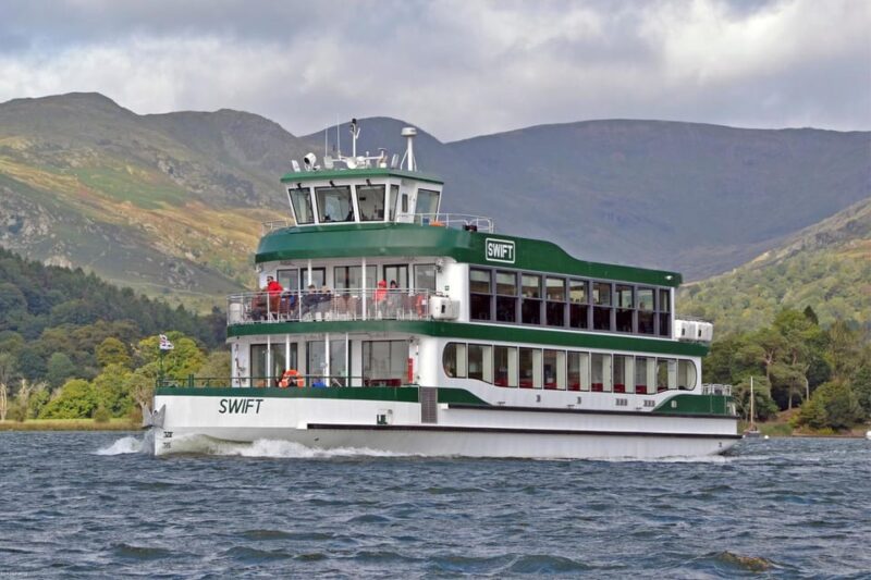 Windermere Red Cruise: Sail between Bowness and Ambleside - What Makes the Windermere Red Cruise Special
