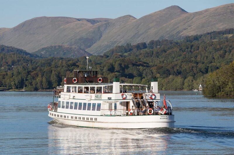 Windermere Red Cruise: Sail between Bowness and Ambleside - Value and Overall Experience