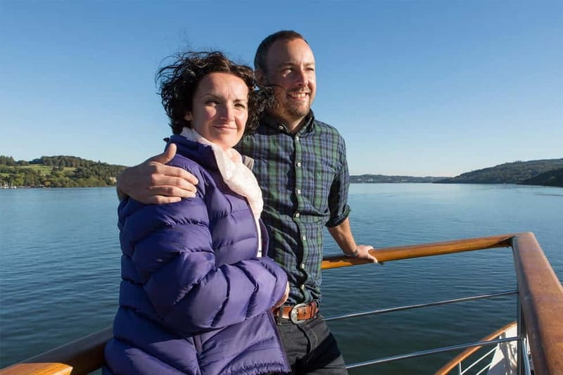 Windermere Yellow Cruise: Sail between Bowness and Lakeside - Who Will Enjoy the Windermere Yellow Cruise?