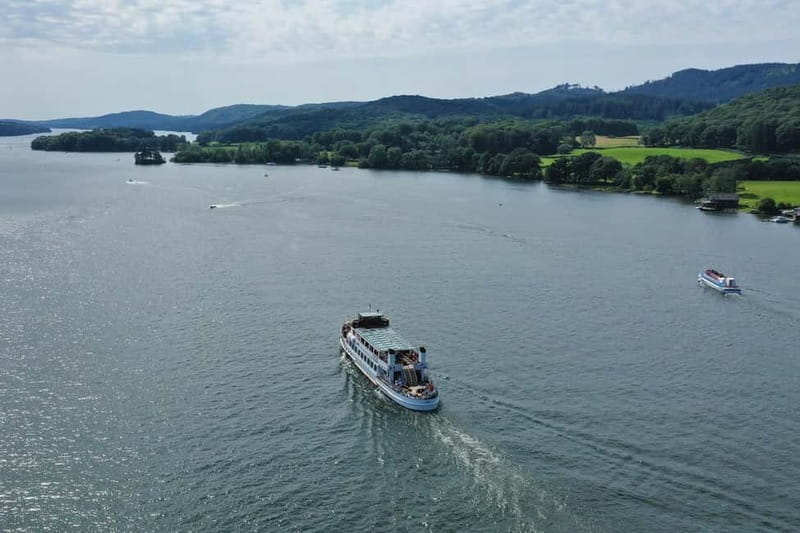 Windermere Yellow Cruise: Sail between Bowness and Lakeside - Final Words on the Windermere Yellow Cruise