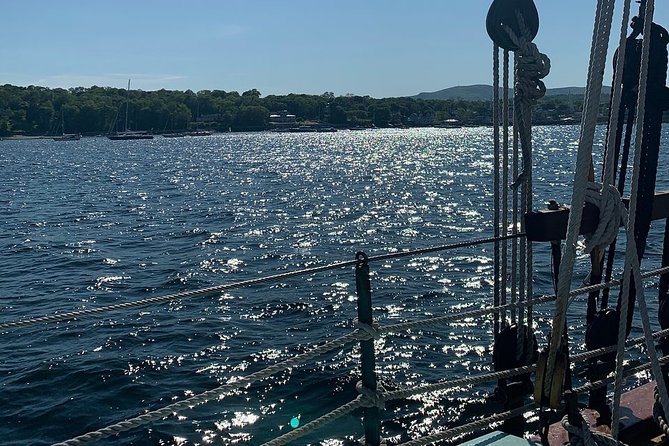 Windjammer Classic Day Sail from Camden, Maine - Pricing and Booking Considerations