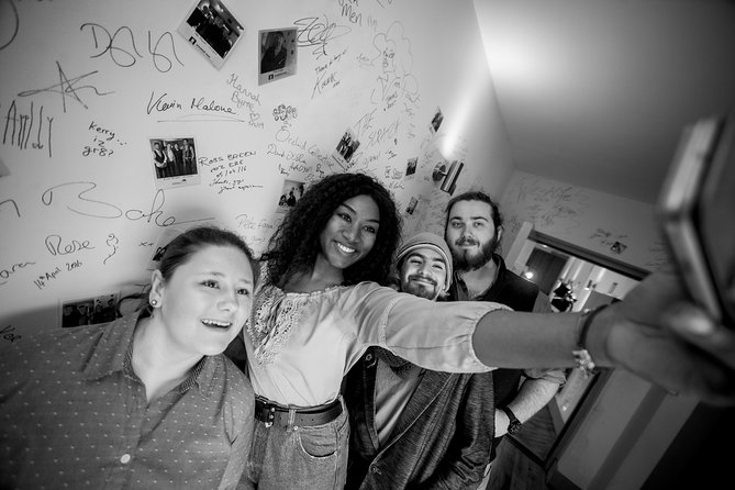 Windmill Lane Recording Studios - Visitor Experience - Inside Dublins Legendary Recording Studio