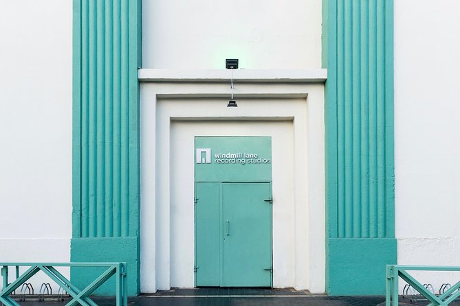 Windmill Lane Recording Studios - Visitor Experience - How the Recording Session Demonstration Works