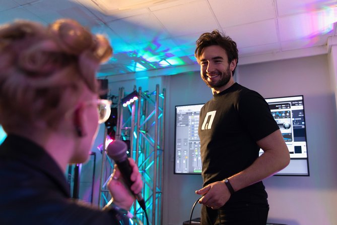 Windmill Lane Recording Studios - Visitor Experience - What to Expect in the Studio Tour Experience