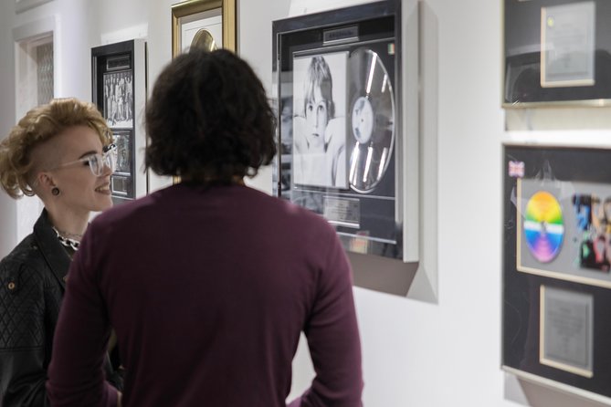 Windmill Lane Recording Studios - Visitor Experience - Why This Tour Is a Top Choice in Dublin