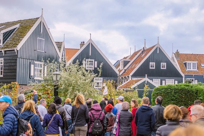 Windmill Tour from Amsterdam, Including Volendam & Marken - The All-Inclusive Tour: Extra Experiences and Convenience