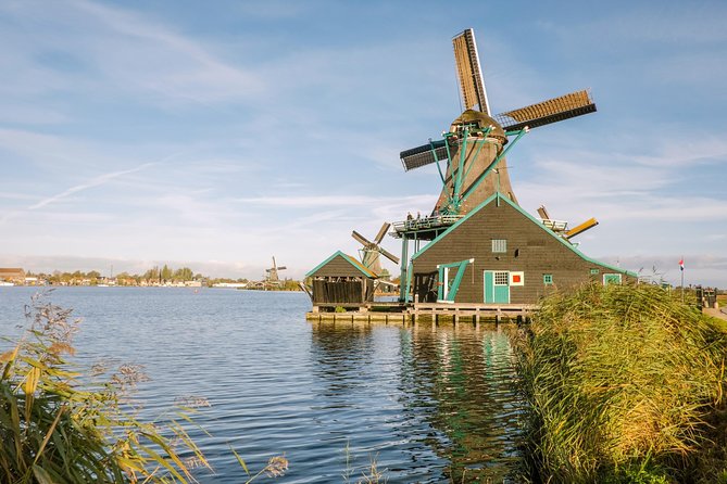 Windmill Tour from Amsterdam, Including Volendam & Marken - Pacing and Timing: Rushed or Relaxed?