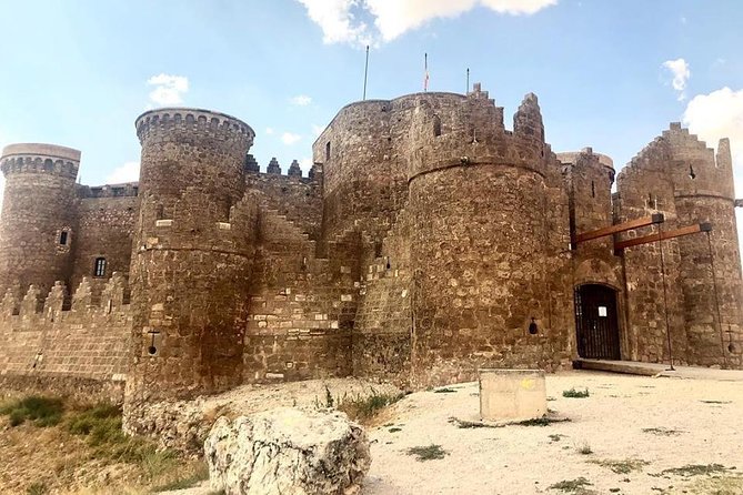 Windmills of Don Quixote Wine Tour & Tasting from Madrid - Windmills and the Legend of Don Quixote