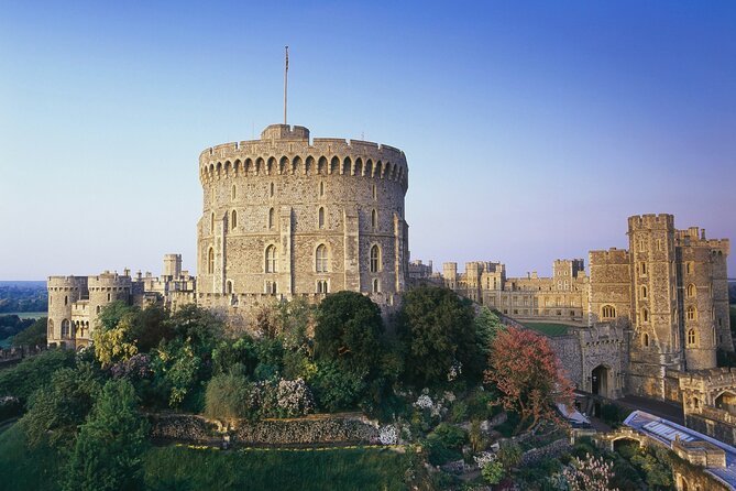 Windsor Castle Admission Ticket - Key Points