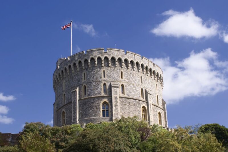 Windsor Castle and Buckingham Palace Full-Day Tour - The Summer Exhibitions and Art Collection