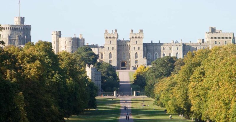 Windsor Castle and London Eye Half-Day Tour - Accessibility and Practical Tips