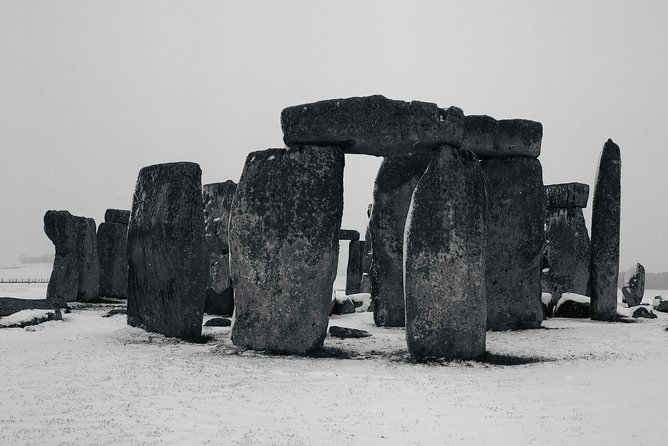 Windsor Castle and Stonehenge Private Car with Driver Guide - The Expertise and Personal Touch of Guides like David and Will
