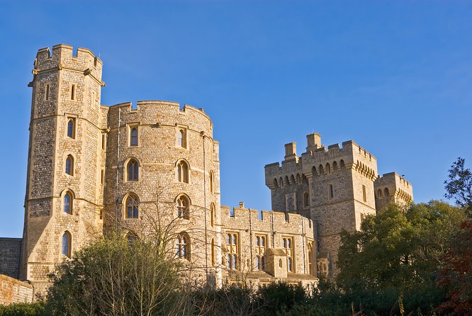 Windsor Castle Half Day Trip from London by Luxury Coach - Accessibility and Group Size Considerations