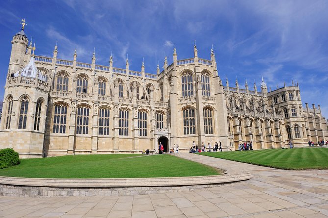 Windsor Castle Half Day Trip from London by Luxury Coach - Price, Value, and Overall Experience