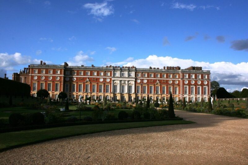 Windsor Castle Hampton Court Palace Private Tour with Pass - Limitations to Consider