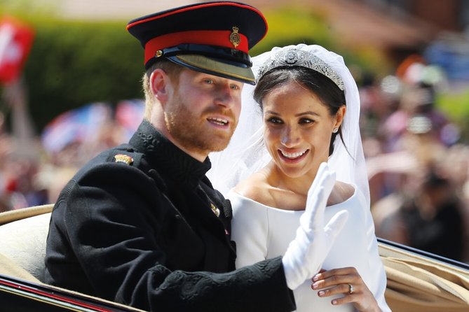 Windsor Castle Private Tour in Executive Vehicle With Admission - Who Will Enjoy This Tour Most?