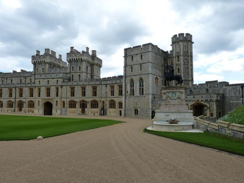 Windsor Castle Private Tour with Admission - Practical Details and What’s Included