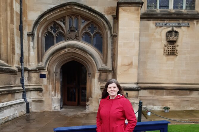 Windsor Castle Private Walking Tour with Accredited Expert Guide - Logistics and Practical Details for Visitors