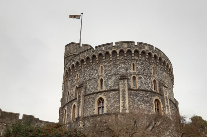 Windsor Castle Private Walking Tour with Accredited Expert Guide - Frequently Asked Questions