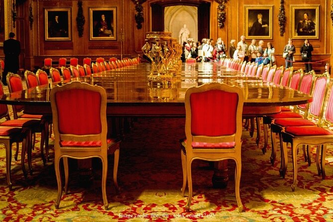 Windsor Castle & St George's Chapel Private 3-hour Walking Tour - Logistics and Meeting Arrangements