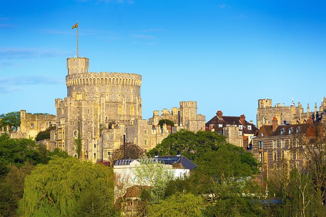 Windsor Castle, Stonehenge, and Oxford Day Trip from London - Oxford: A City of Spires and Historic Academic Excellence