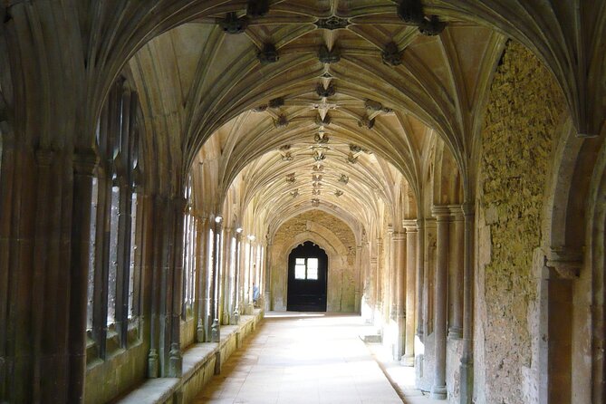 Windsor Castle, Stonehenge, Lacock Village Including Passes - Practical Inclusions and Limitations of the Tour