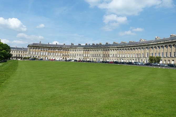 Windsor Castle, Stonehenge & Roman Baths Private Tour - Comfort and Convenience of Private Transportation