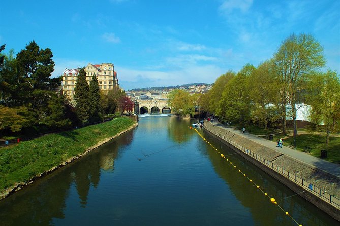Windsor Castle, Stonehenge & Roman Baths Private Tour - The Experience of the Guide and Pacing