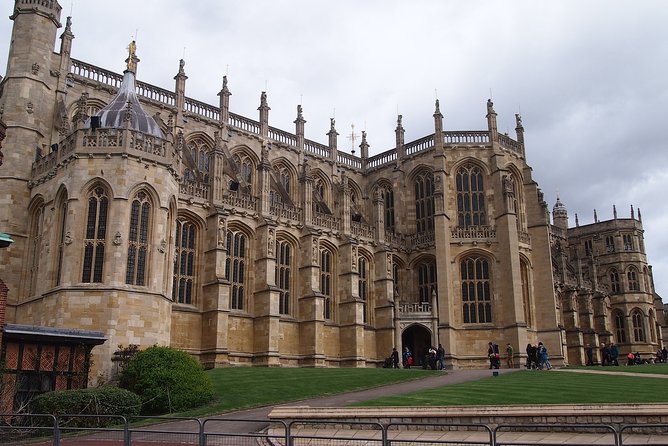 Windsor Castle, Stonehenge & Roman Baths Private Tour - Windsor Castle, Stonehenge & Roman Baths Private Tour: Final Thoughts