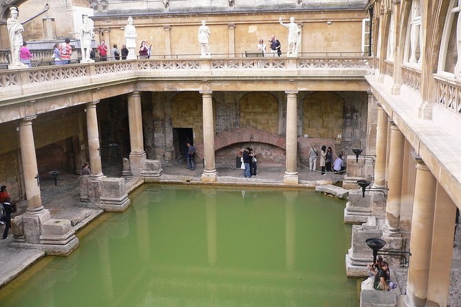 Windsor Castle, Stonehenge & Roman Baths Private Tour - Frequently Asked Questions