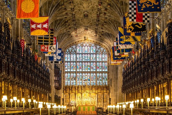 Windsor Castle Tour from London with Lunch or London Eye Upgrade - Practical Logistics: Meeting Point and Group Experience