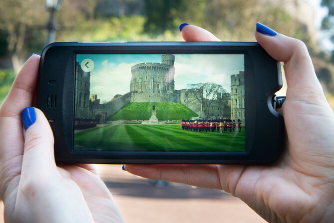 Windsor Castle Tour from London with Lunch or London Eye Upgrade - Physical Requirements and Accessibility