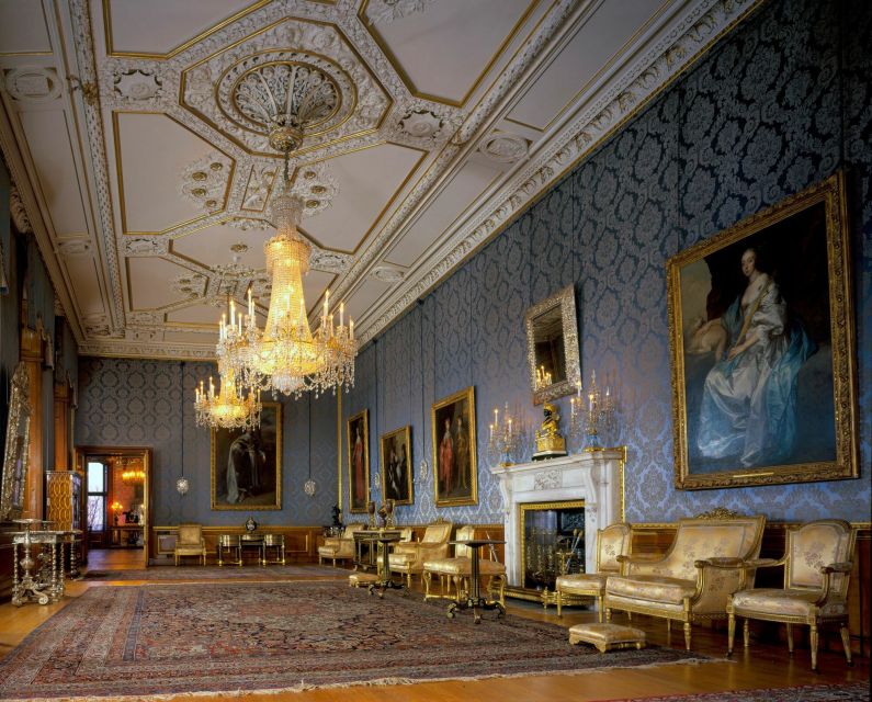 Windsor Castle Tour with Fish and Chips Lunch in London - Key Points