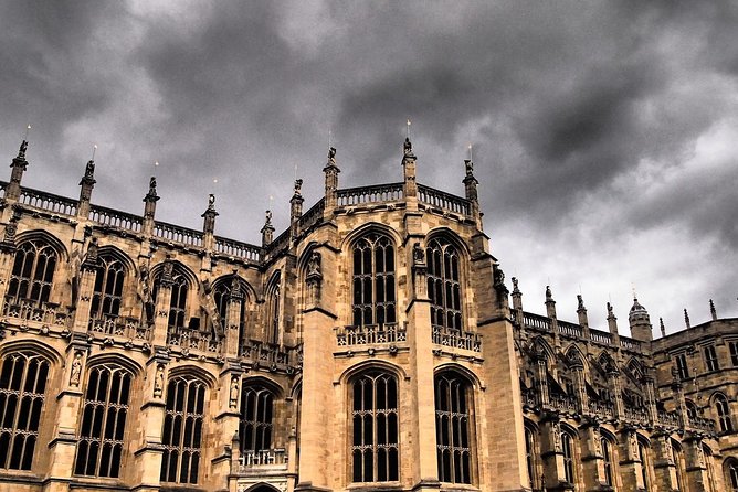 Windsor Day Trip from London with a Local: Private & 100% Personalized - Visiting Windsor Castle: A Touch of Royal Grandeur
